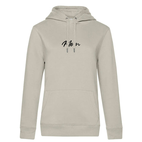 Moin Damen Kapuzenpulli Queen