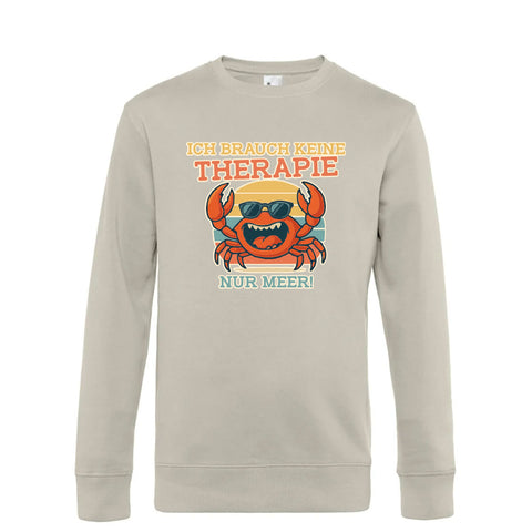 Therapie  Herren Pulli King