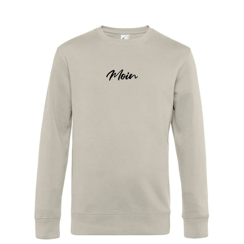 Moin Herren Pulli King