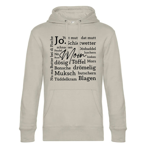 Wat Mutt Herren Kapuzenpulli King