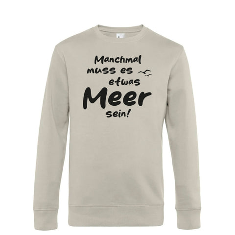 Meer sein Herren Pulli King
