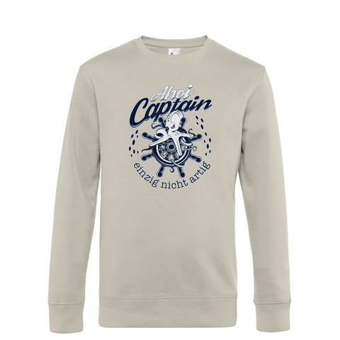 Ahoi Captain Herren Pulli King