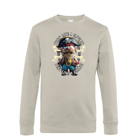 Pirate Herren Pulli King