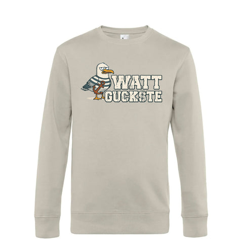 Watt Guckste Herren Pulli King
