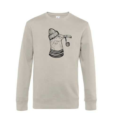 Möwe Herren Pulli King