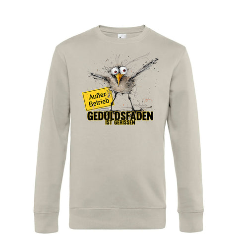 Außer Betrieb Herren Pulli King