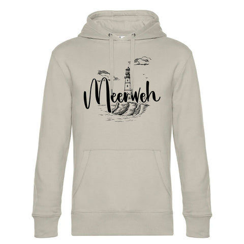 Meerweh Herren Kapuzenpulli King
