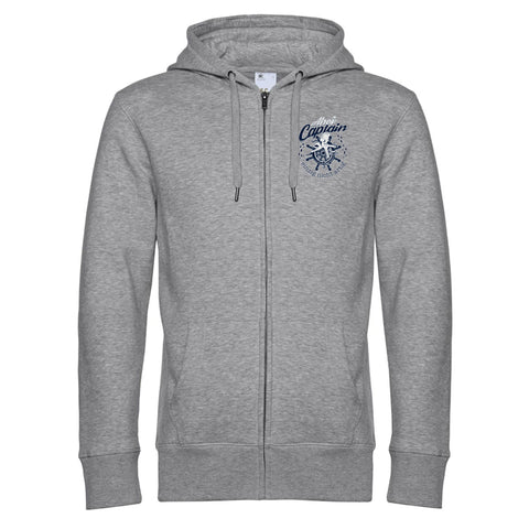 Ahoi Captain Herren Kapuzenjacke King