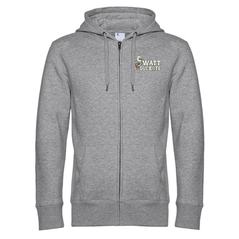 Watt Guckste Herren Kapuzenjacke King
