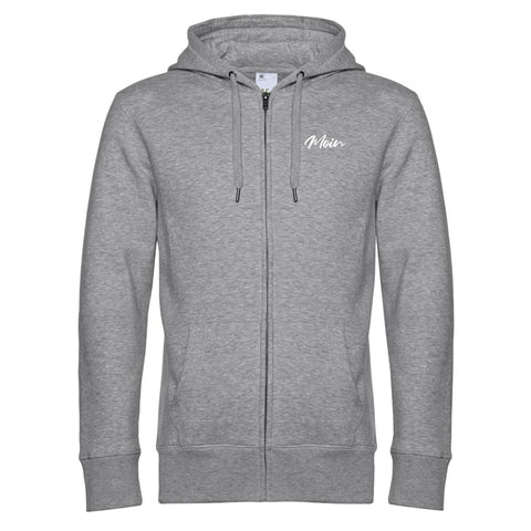 Moin Herren Kapuzenjacke King