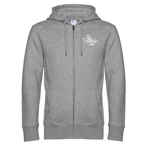 Küstenliebe Anker Herren Kapuzenjacke King