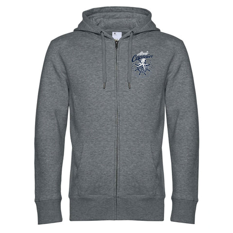 Ahoi Captain Herren Kapuzenjacke King