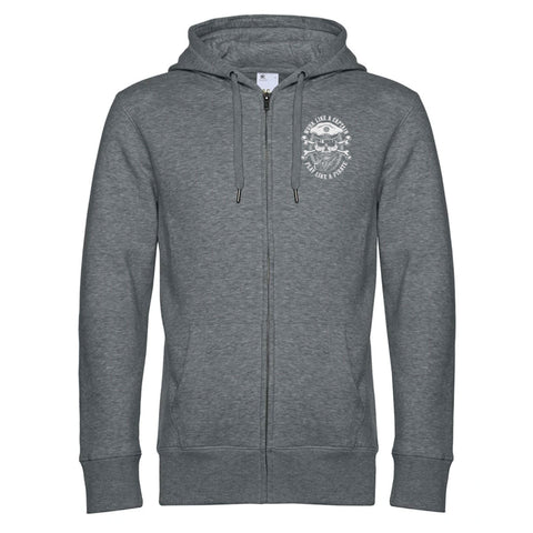 Pirate Black Edition Herren Kapuzenjacke King