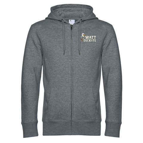 Watt Guckste Herren Kapuzenjacke King