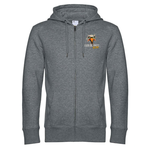Bevor du Fragst Herren Kapuzenjacke King