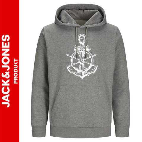 Anker UNISEX Kapuzenpulli by Jack&Jones
