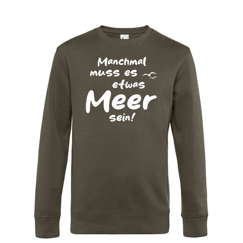 Meer sein Herren Pulli King
