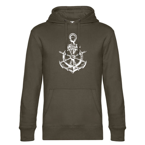 Anker Herren Kapuzenpulli King