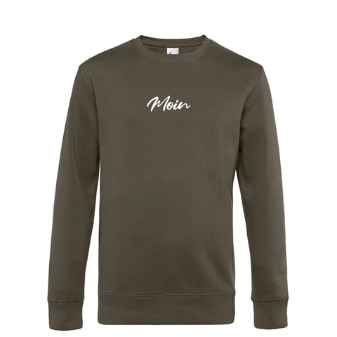 Moin Herren Pulli King