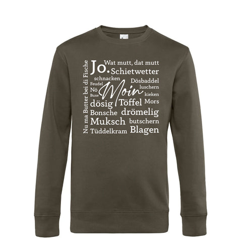 Watt mutt Herren Pulli King