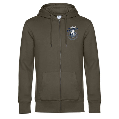 Ahoi Captain Herren Kapuzenjacke King