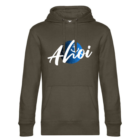 Ahoi Herren Kapuzenpulli King