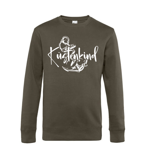 Küstenkind Anker Herren Pulli King