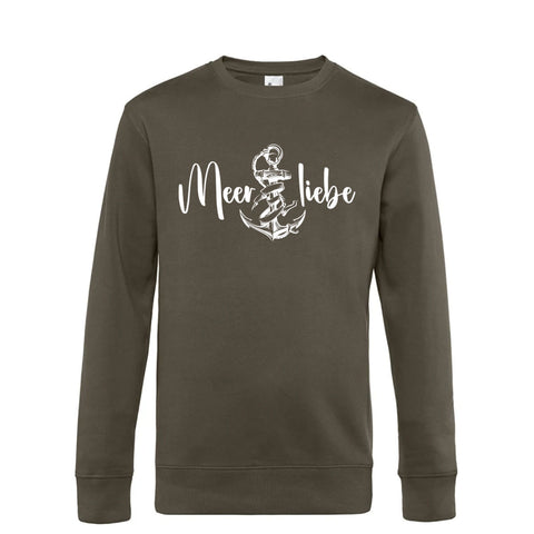 Meerliebe Herren Pulli King