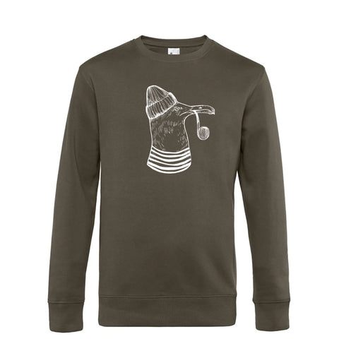 Möwe Herren Pulli King