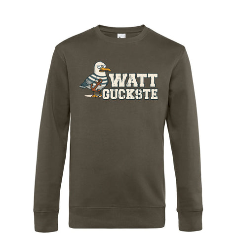 Watt Guckste Herren Pulli King
