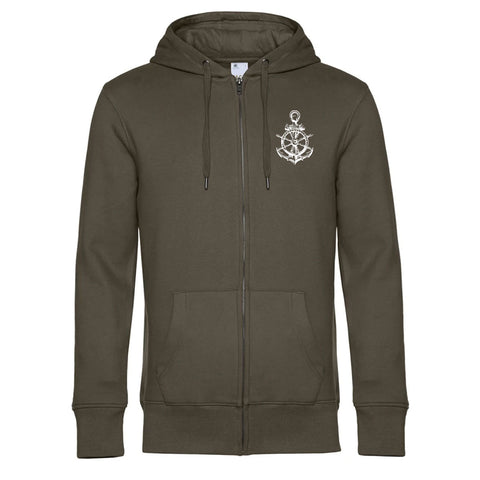 Anker Herren Kapuzenjacke King