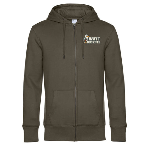 Watt Guckste Herren Kapuzenjacke King