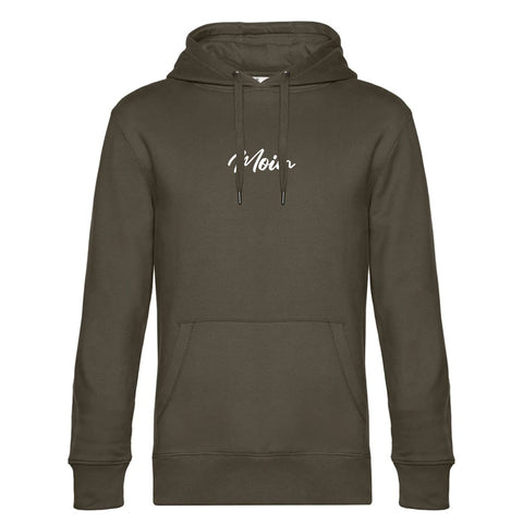 Moin Herren Kapuzenpulli King