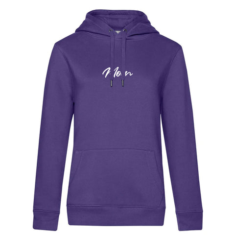 Moin Damen Kapuzenpulli Queen