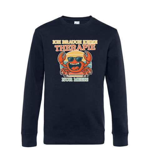 Therapie  Herren Pulli King