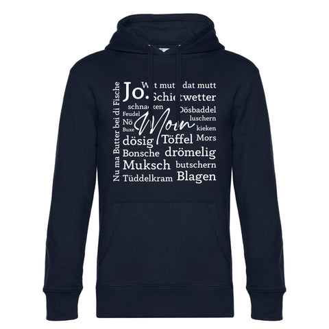 Wat Mutt Herren Kapuzenpulli King