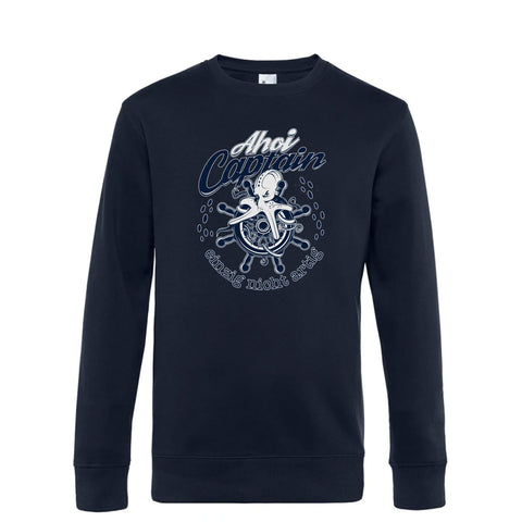 Ahoi Captain Herren Pulli King