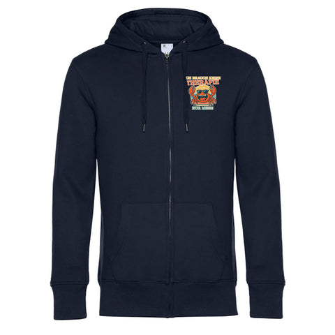Therapie Herren Kapuzenjacke King