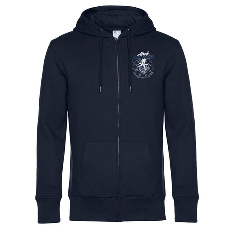 Ahoi Captain Herren Kapuzenjacke King