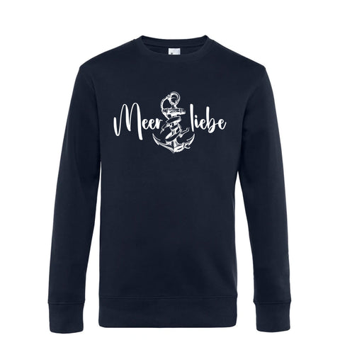 Meerliebe Herren Pulli King