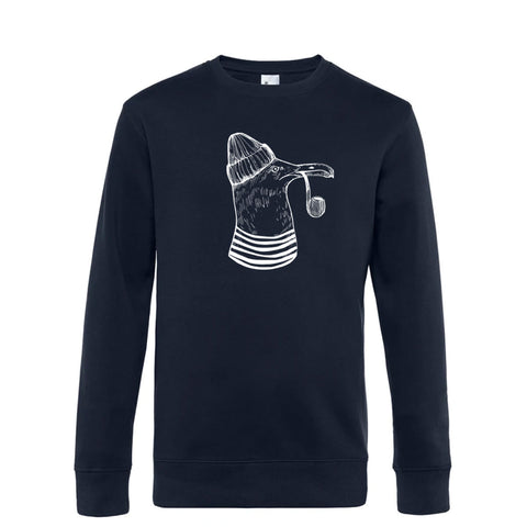 Möwe Herren Pulli King