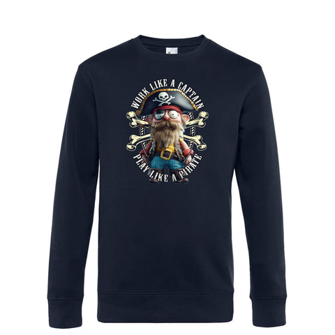 Pirate Herren Pulli King
