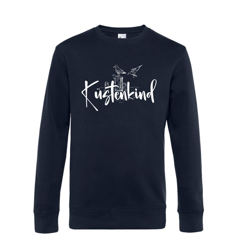 Küstenkind Möwe Herren Pulli King