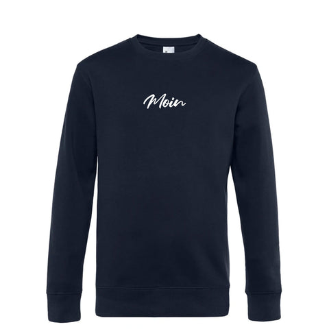 Moin Herren Pulli King