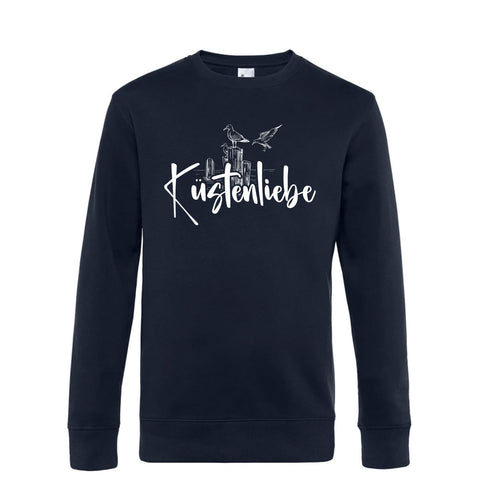 Küstenliebe Möwe Herren Pulli King