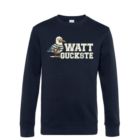 Watt Guckste Herren Pulli King