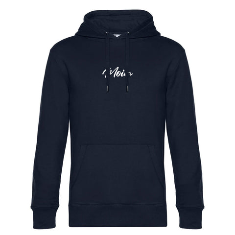 Moin Herren Kapuzenpulli King
