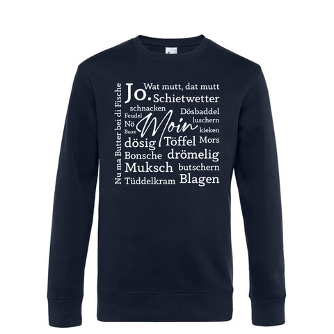 Watt mutt Herren Pulli King