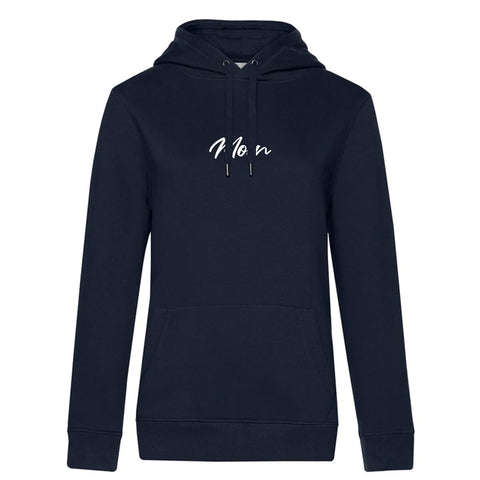 Moin Damen Kapuzenpulli Queen