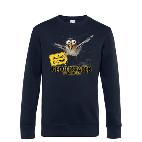 Außer Betrieb Herren Pulli King